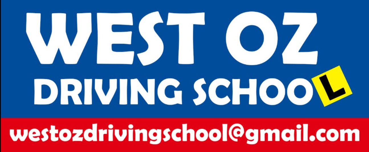 WestOZ Driving School logo